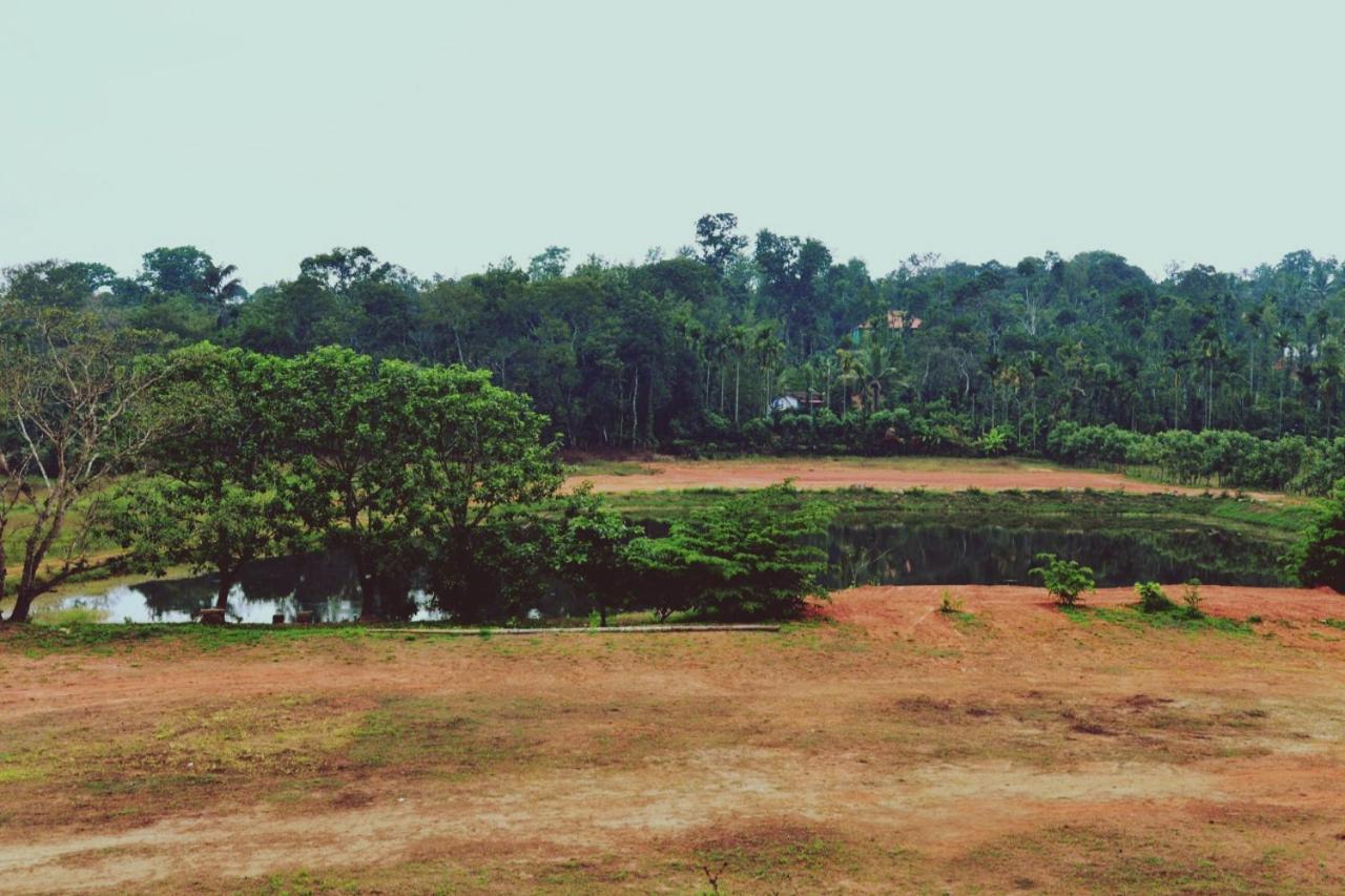 Agastya Lake View Coorg Мадікері Екстер'єр фото