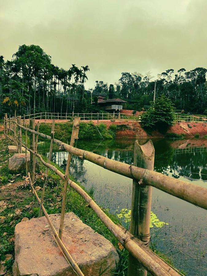 Agastya Lake View Coorg Мадікері Екстер'єр фото