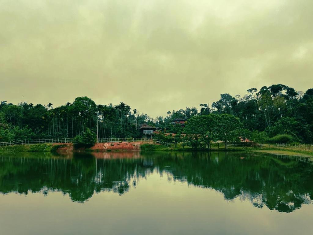 Agastya Lake View Coorg Мадікері Екстер'єр фото